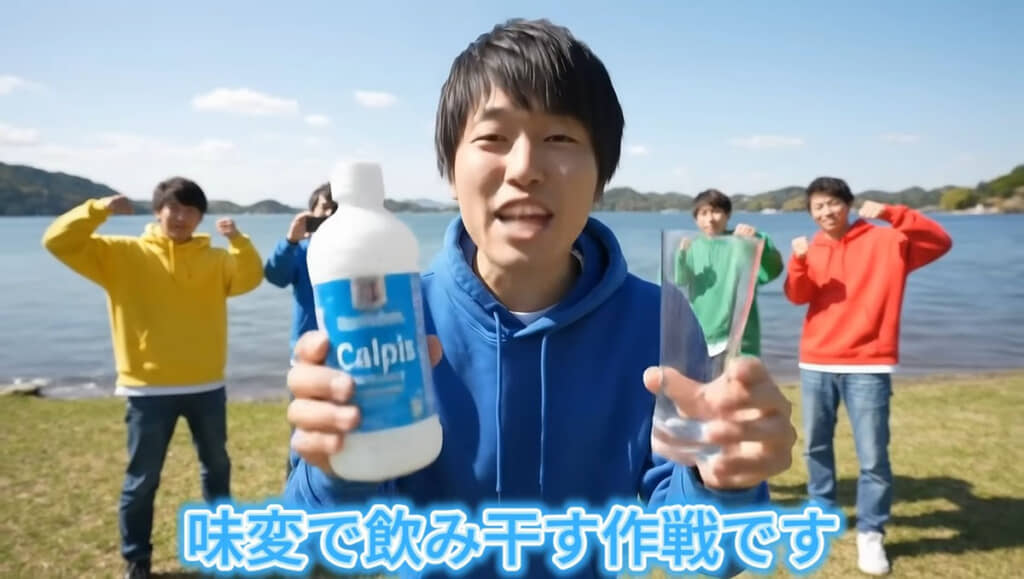 最初に打つ手じゃなくない？