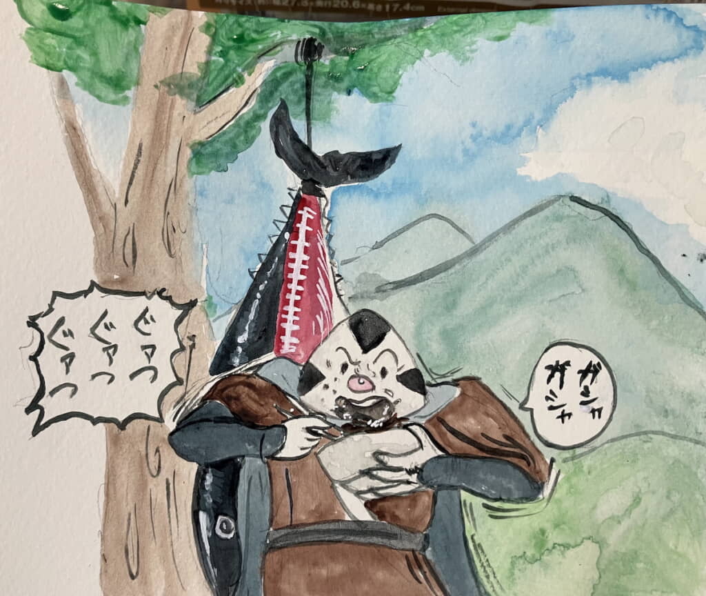 2025年に描いた絵