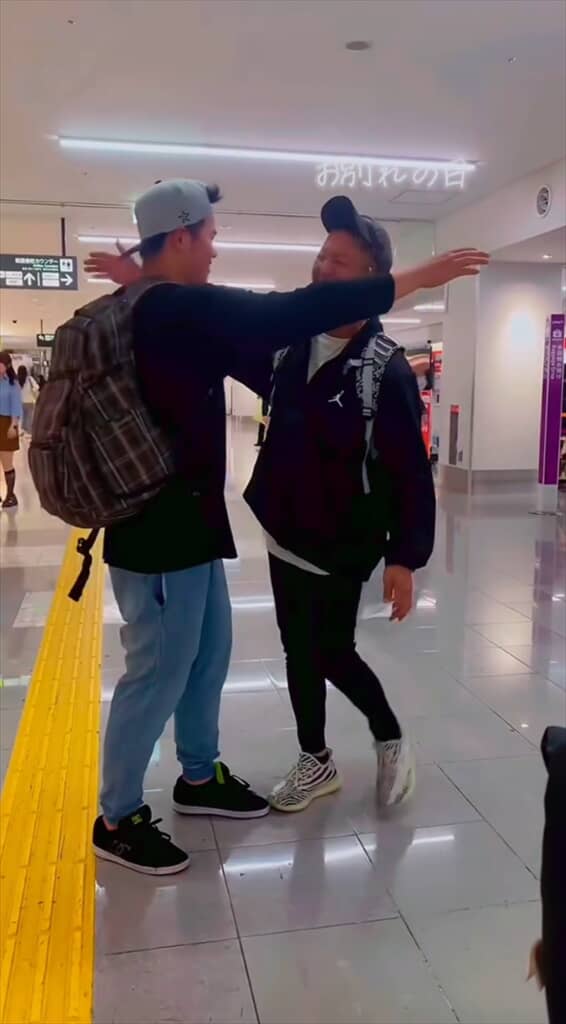 10年前にシングルファザーになったパパと子どもたち