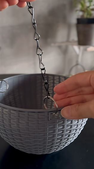 チェーンを付ける