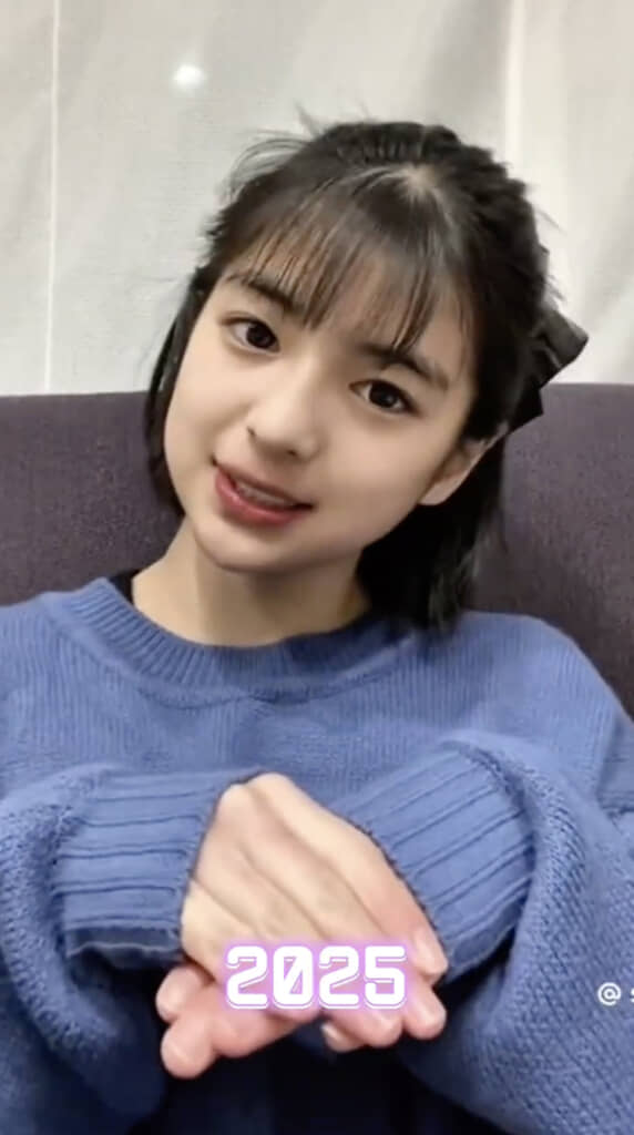 すっかり大人っぽくなりました！