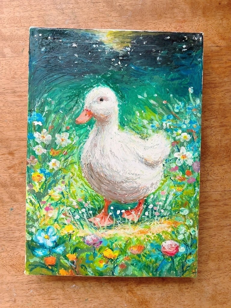 今にも動き出しそう