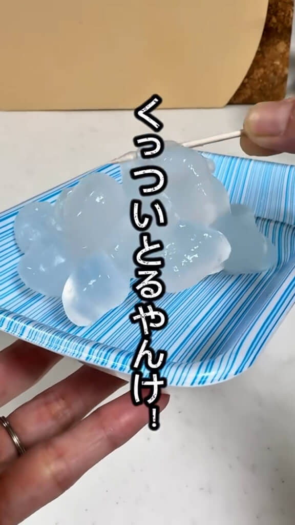 わらび餅あるある！