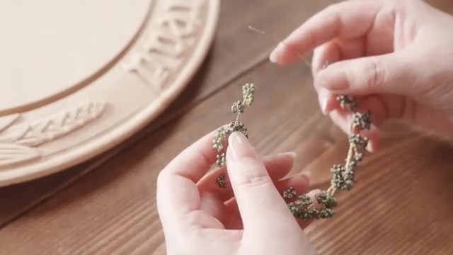 パーツをつないでいくと……