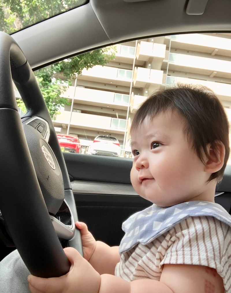 いい顔してますね！