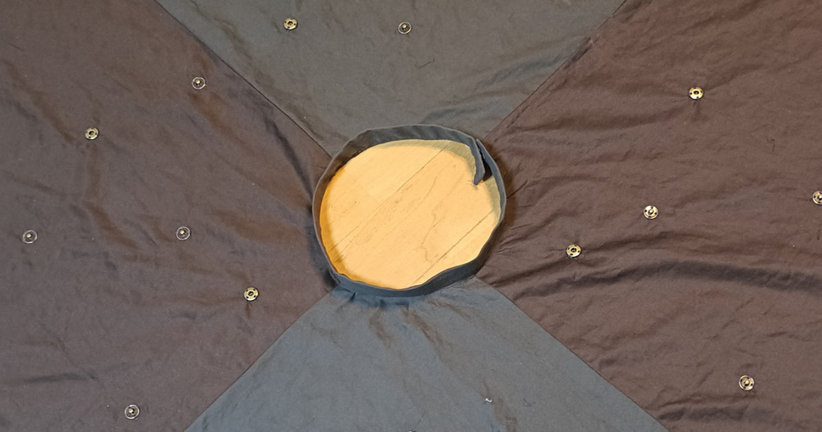 服飾学校1年の息子が課題で作った作品→父「イメージ湧かないw」　“思わずうなる”デザインに「ド天才すぎ」「これ絶対ステキや！」（1/2） | ライフスタイル ねとらぼ