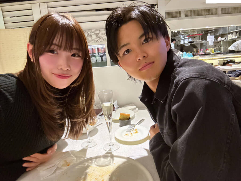 現在のお二人