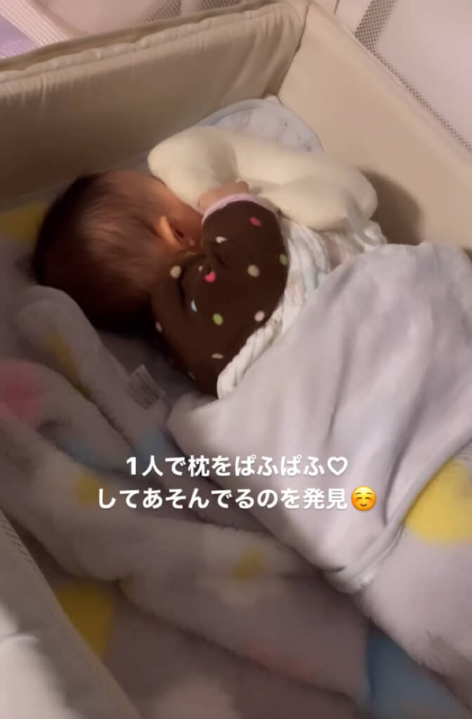 1人遊びを見られちゃったういなちゃん