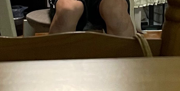 夫が動けなくなった理由は……