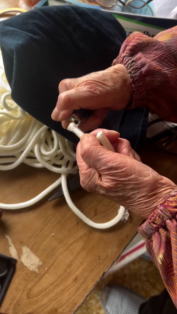 おばあちゃんの知恵