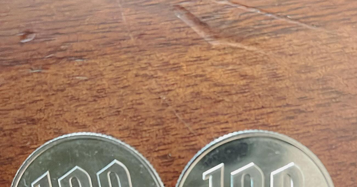 息子が定規を買いに行ったら……「すごい！」　まさかのお釣りに大興奮「見たことないかも」「少し震える」（1/3） | おかね ねとらぼ