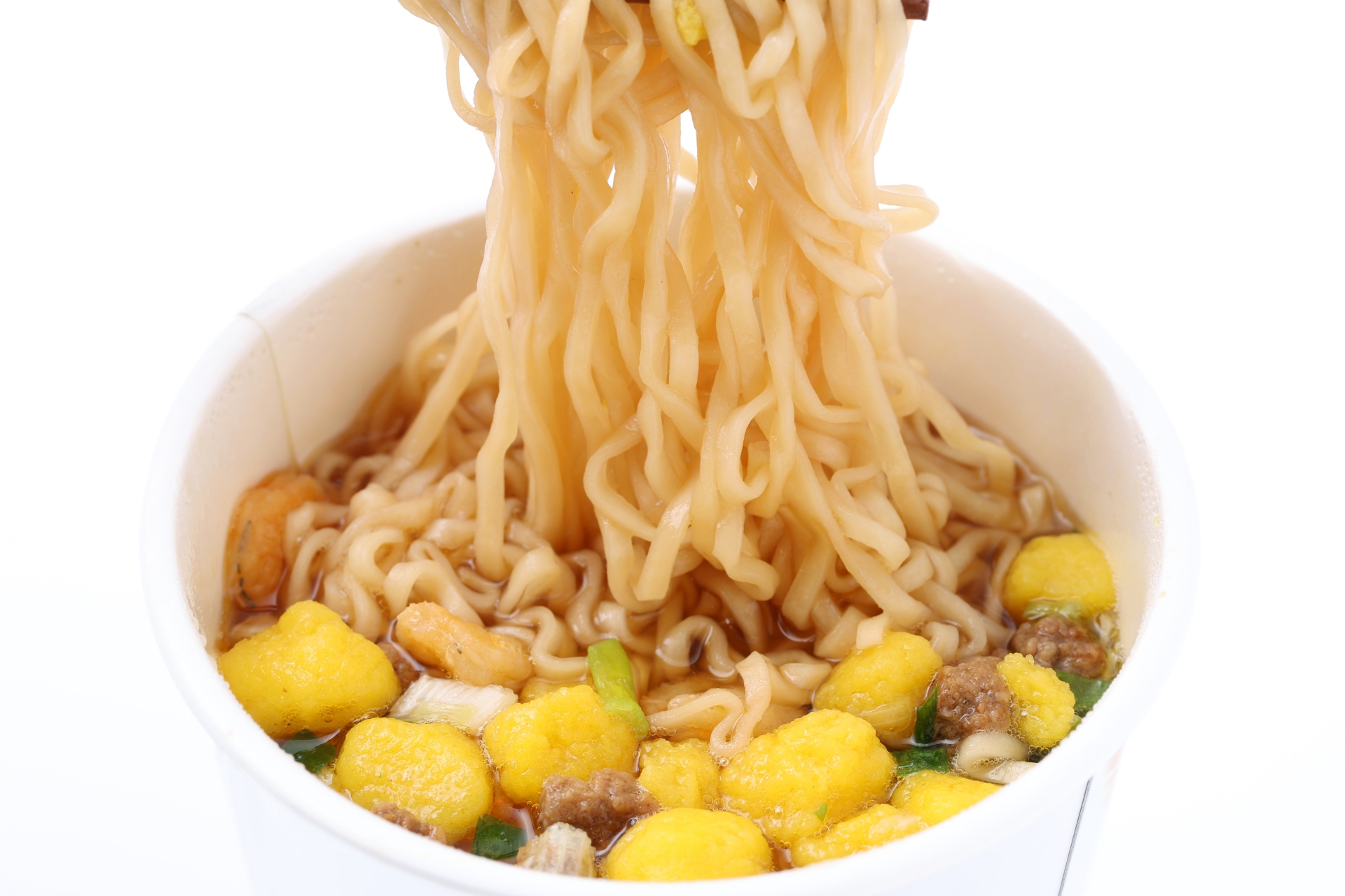 男性が選ぶ】リピートしたことがある「カップ麺シリーズ」ランキング
