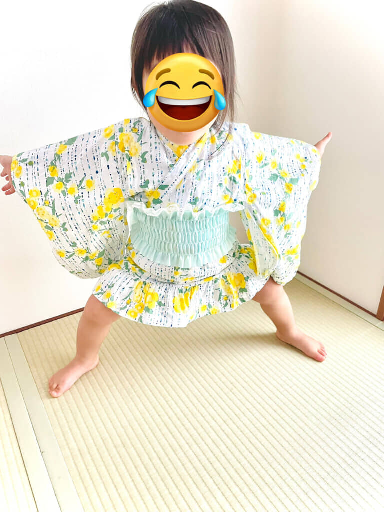 元気いっぱい！