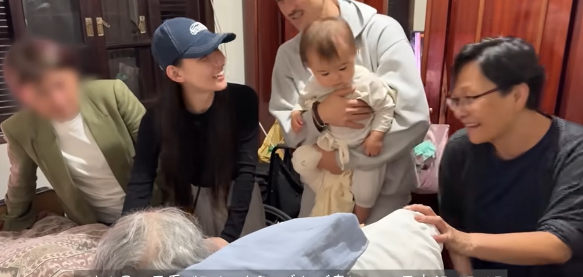 妻と子どもを連れて、初めてブラジルの祖父母に会いに行ったら……涙の再会に感動「号泣して見ちゃいました」「家族ってあったかい」（1/3） | ライフスタイル ねとらぼ