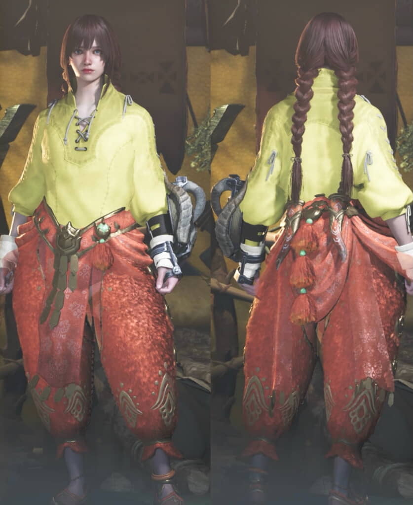 「天空の城ラピュタ」のシータ