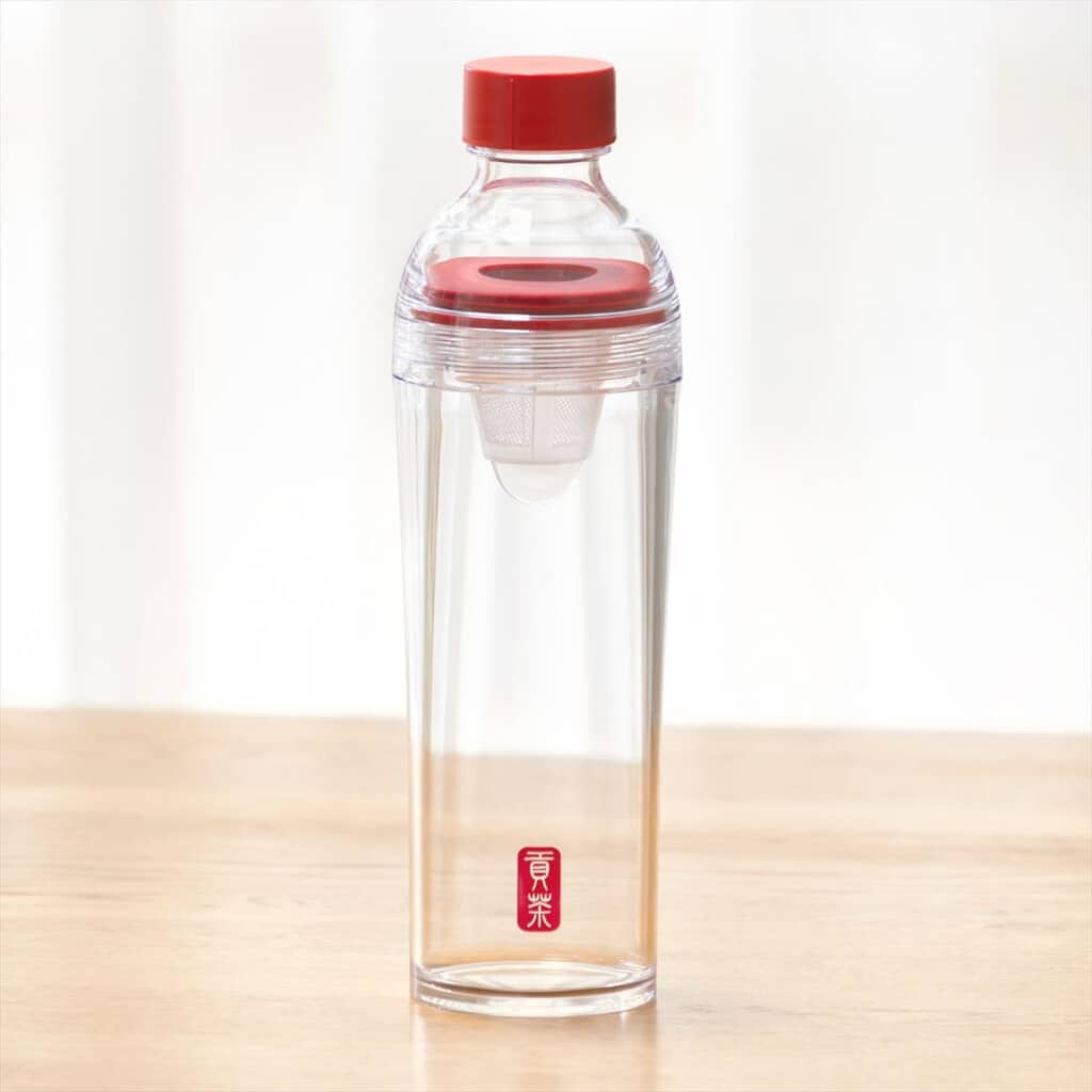 Gong cha × HARIOフィルターインボトル・ポータブル