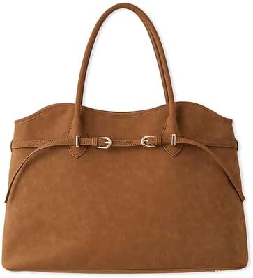 snidel ソフトベルトトートバッグ 美品 ブラウン スナイデル SNIDEL ソフトベルトトートバッグ （BRW