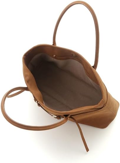 SNIDEL ソフトベルトトートバッグ　ブラウン SNIDEL｜ソフトベルトトートバッグ | Rakuten Fashion(楽天