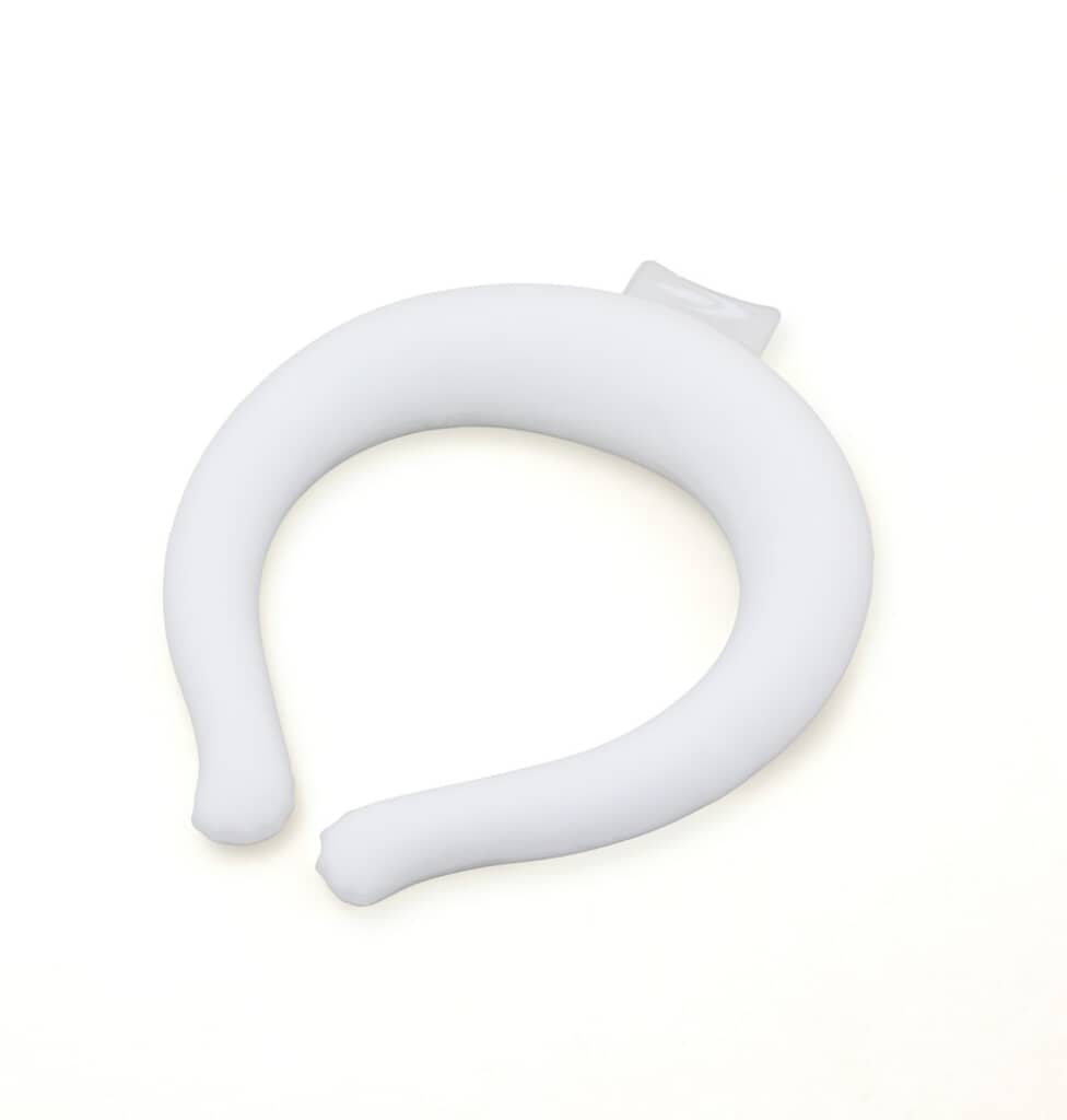 TIGORA（ティゴラ）　リングクール 熱中症対策 18℃ 2時間 L