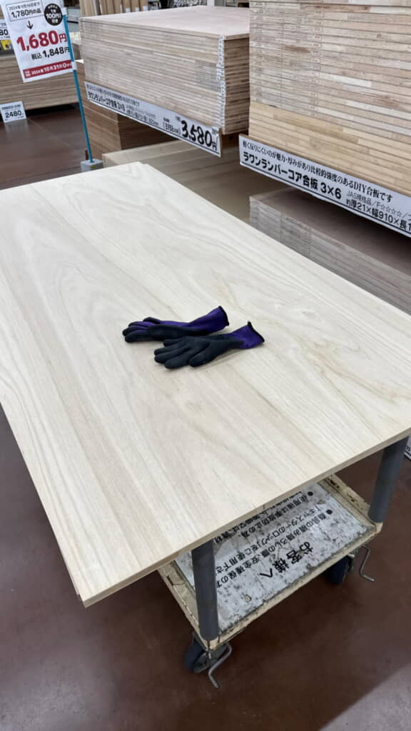 これが猫ちゃんのトイレに……