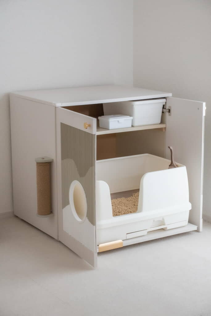 機能性も高い……