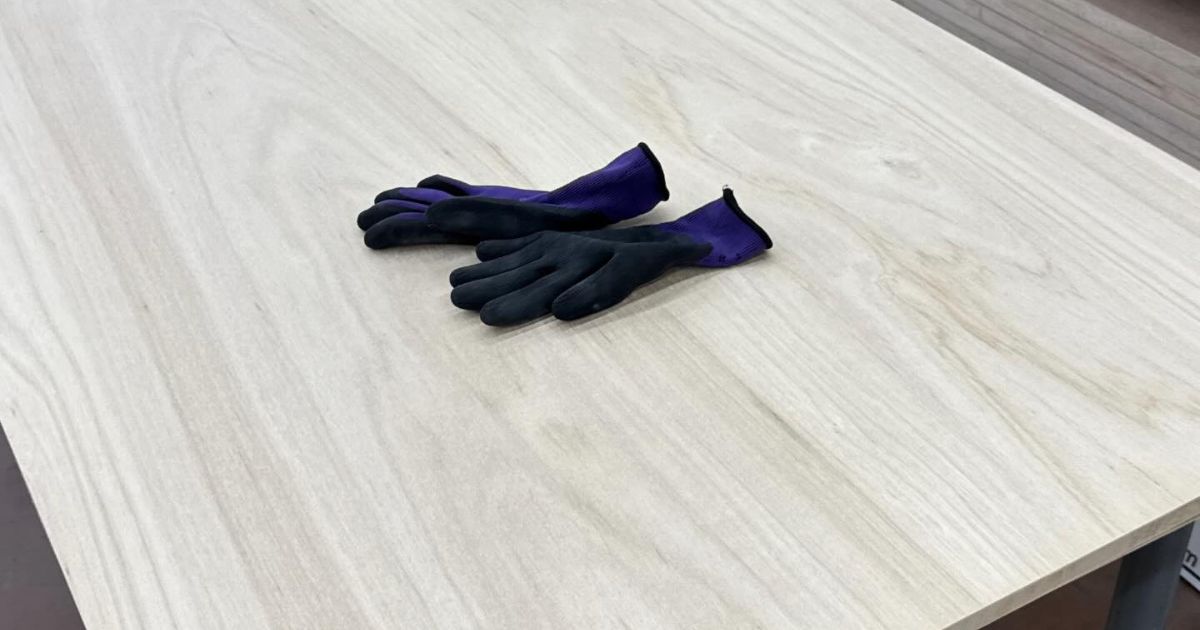 大きな1枚の板を切っていくと……　愛猫のトイレが劇的変身「めちゃくちゃ素敵」「まさかのDIY!?」（1/3） | 猫 ねとらぼ