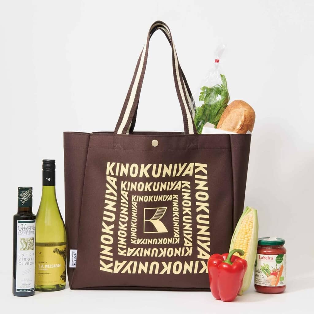 紀ノ国屋×JOURNAL STANDARD L’ESSAGEのショッピングバッグ