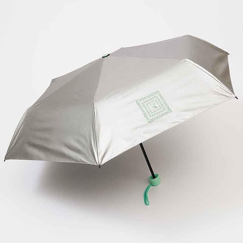 紀ノ国屋コラボの折りたたみ傘