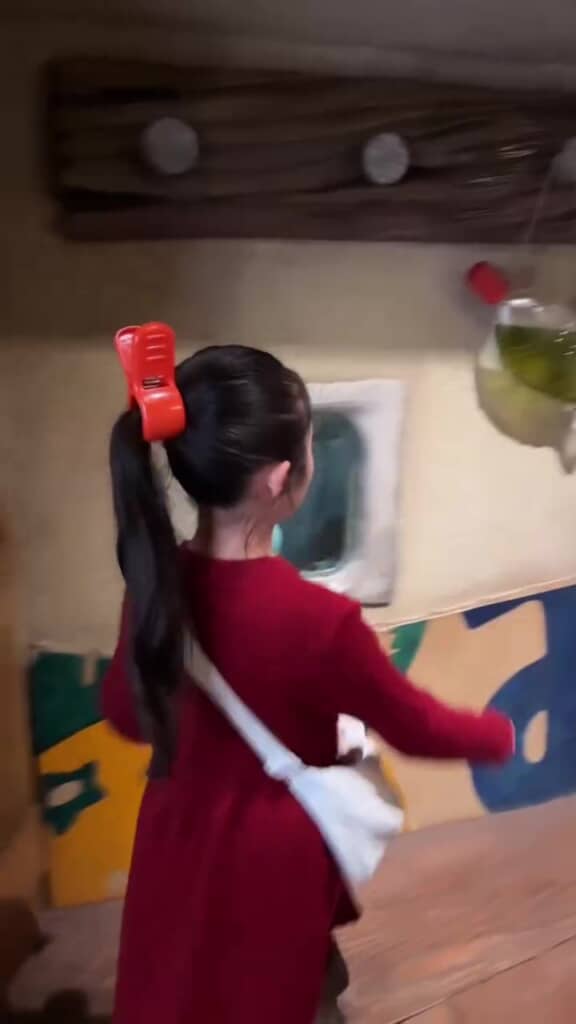 床下の家で見つけたのは