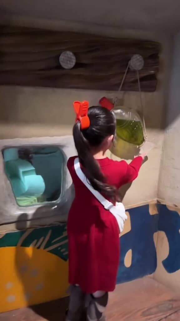 魚型の醤油さし