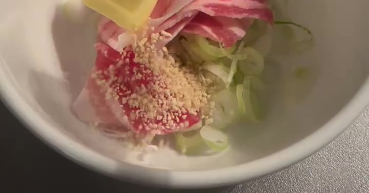 材料を入れて4分チンするだけ！　毎日5時起き、20歳現場職人のお弁当に「食欲ない時に最強ですね」「尊敬します」（1/3） | ライフスタイル ねとらぼ