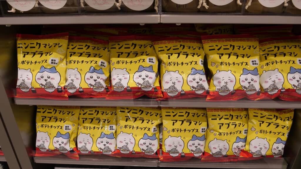 ちいかわパーク」レポ 見どころと限定グッズを一挙紹介！（4/4