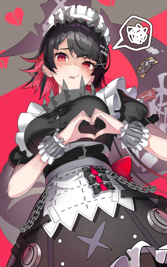 2024年の作品「エレン・ジョー」