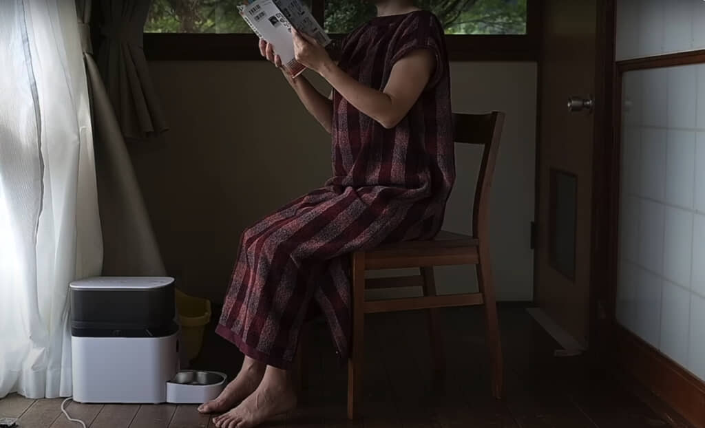 ちょうどいいサイズ感ですてき