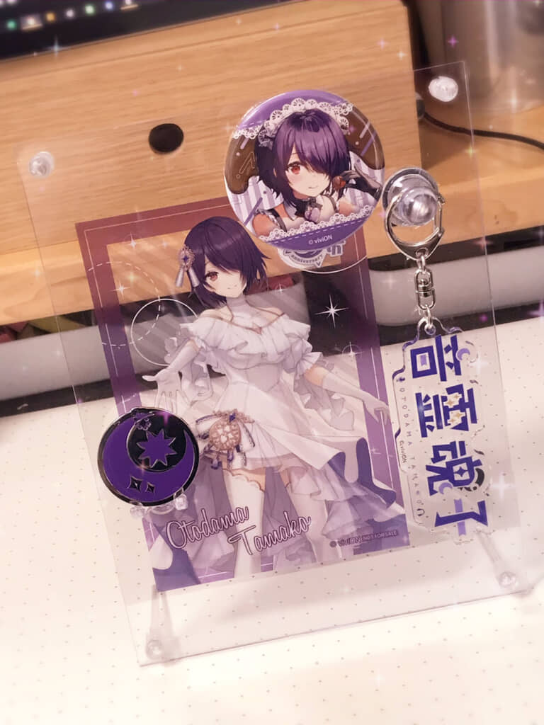 100均ディスプレイアイデア例1