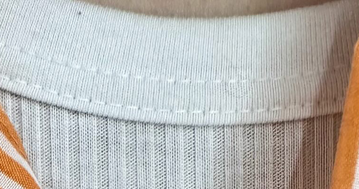 娘「きょう唐揚げじゃん」→ママの服装を見てみると……　まさかの姿に「ホンマや！」「油断するとポテトも添えられそう」（1/3） | 女性 ねとらぼ