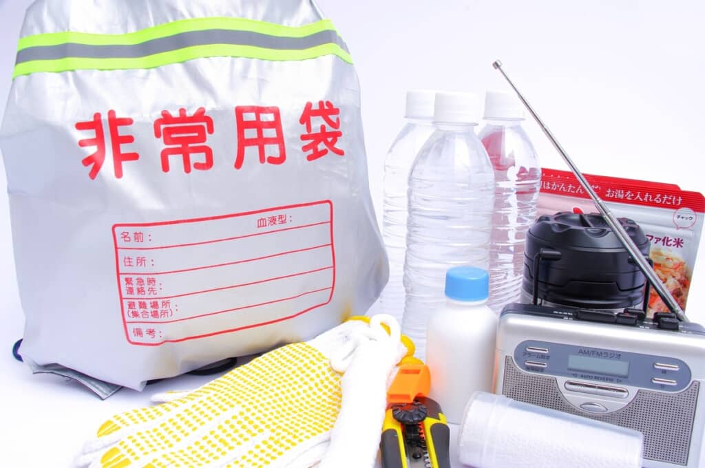 災害に備えてみたら……？（イメージ画像／出典：PIXTA）