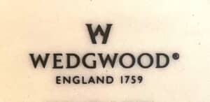 ウェッジウッド