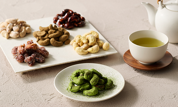 甘味処たか長「ちぐさの実 6種入」4380円