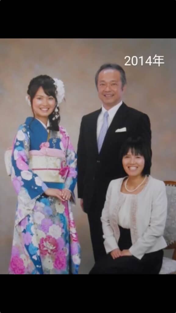 あっという間に成人式を迎える年齢に！