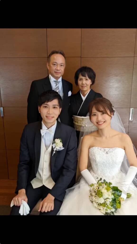 家族が増えました