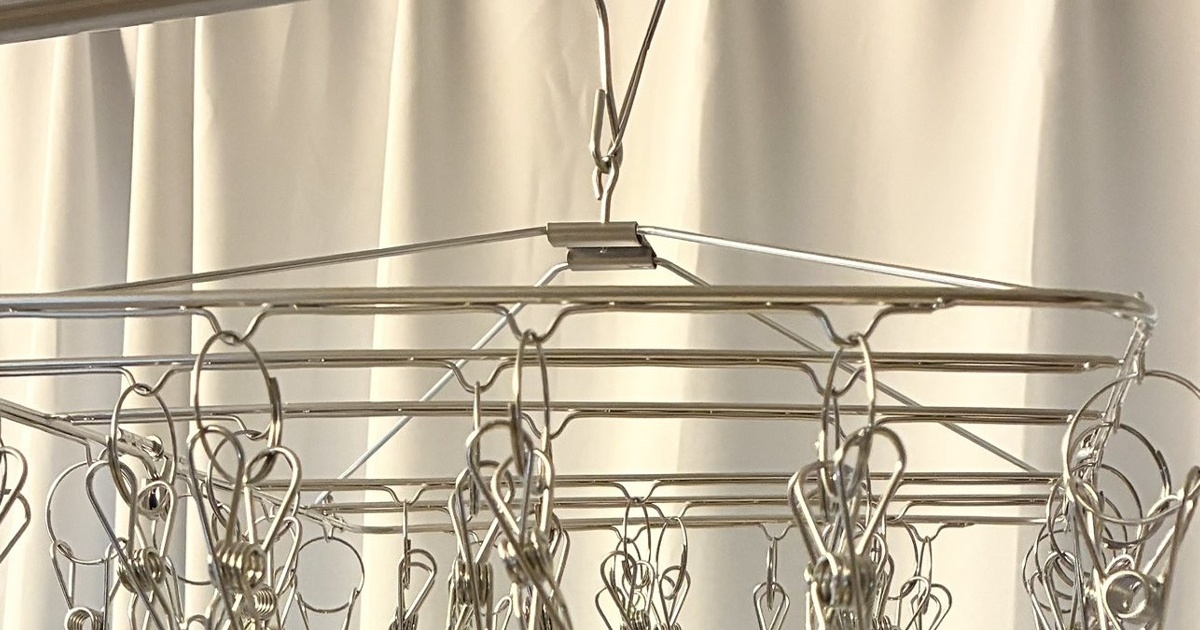 ゲームキャラのあみぐるみを自作→洗って部屋干ししたら……「天才すぎて」「これしたい」　妙にしっくりくる姿が450万表示（1/3） | ライフスタイル ねとらぼ