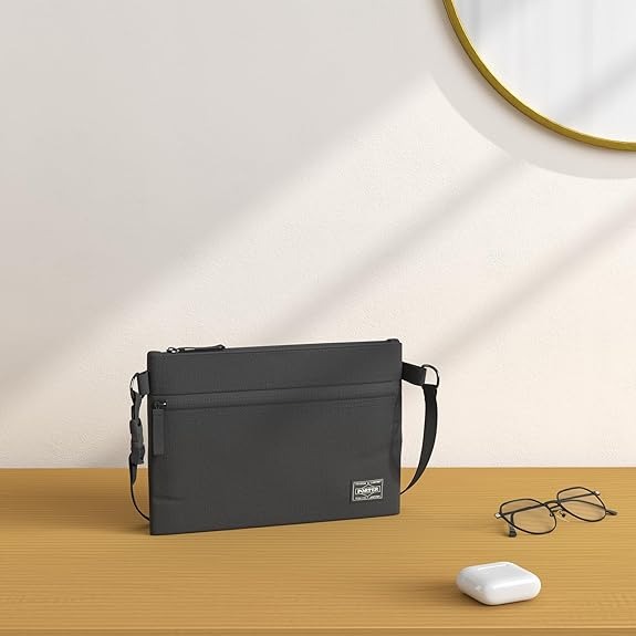 ポーターサコッシュ　HYBRID HYBRID（PORTER） ポーター ハイブリッド サコッシュ 737-17820