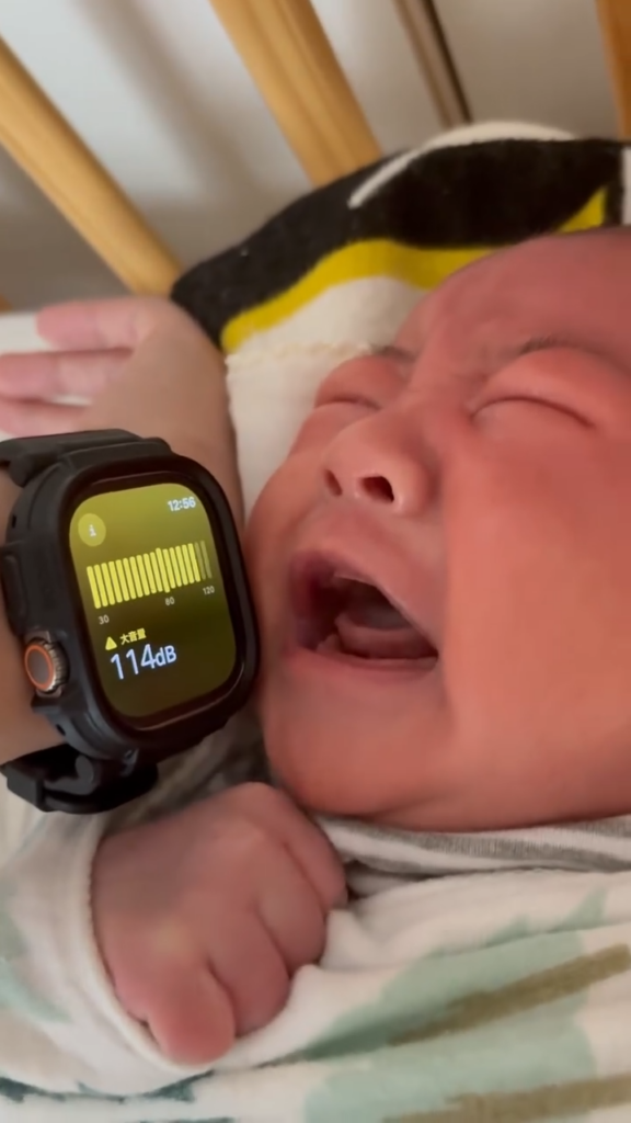 最高記録114デシベルのステージへ……！