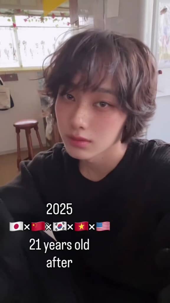 現在のカレンさん