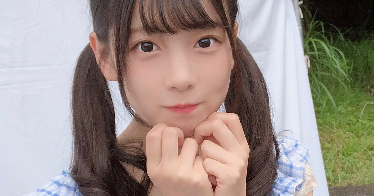 あどけない表情のアイドル→6年後……「えっ!?」　すっかり垢抜けた現在の姿に「全然違うやん！」「別人かと思った」（1/3） | エンタメ ねとらぼ