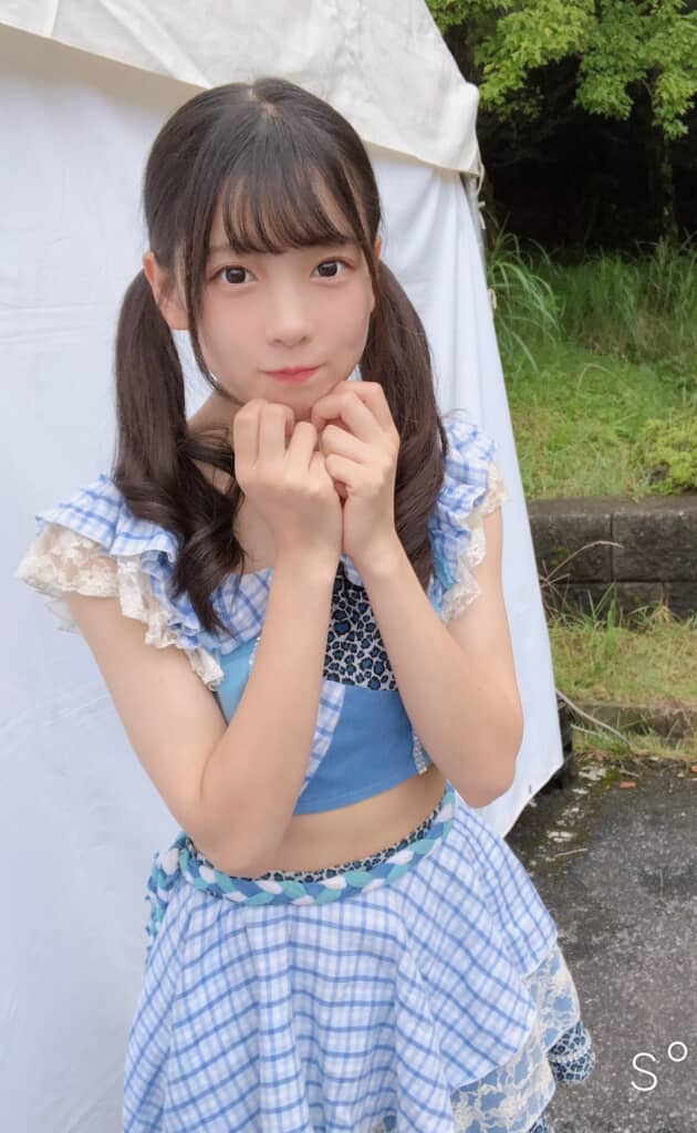 2019年7月21日の藤木愛さん