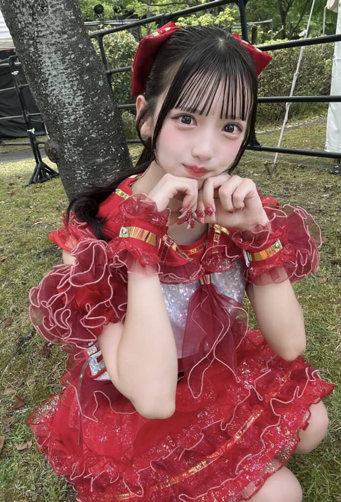 2025年7月21日の藤木愛さん