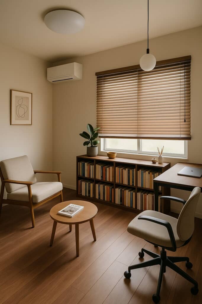 AIが考えたおしゃれな部屋