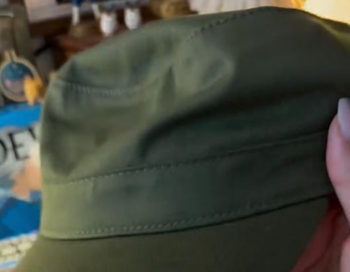 ダイソーで買った200円帽子→ジブリファンがアレンジしたら……「わぁあ！」　まさかまさかの仕上がりに「きゃわわっ」「熱量ハンパない」（1/3） | ライフスタイル ねとらぼ